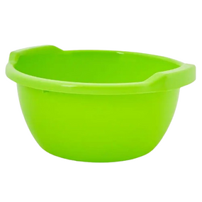 Таз 34л пластик світлий ЕК Алеана