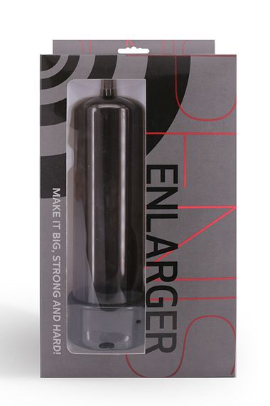 Вакуумна помпа PVC TUBE WITH LATEX SLEEVE sexstyle | Зображення 1