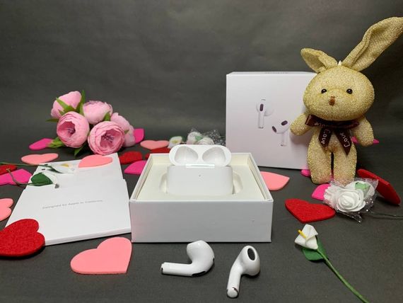 Навушники AirPods 3 Full білі | Зображення 2