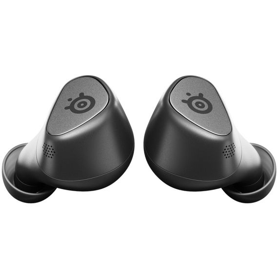 Мобільна ігрова гарнітура SteelSeries Arctis GameBuds for Xbox TWS, Bluetooth, Black | Зображення 1