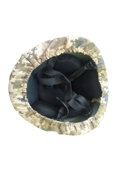 Кавер для шолома М&М PASGT Вид 5 ММ-14 Піксель (213196) | Зображення 4