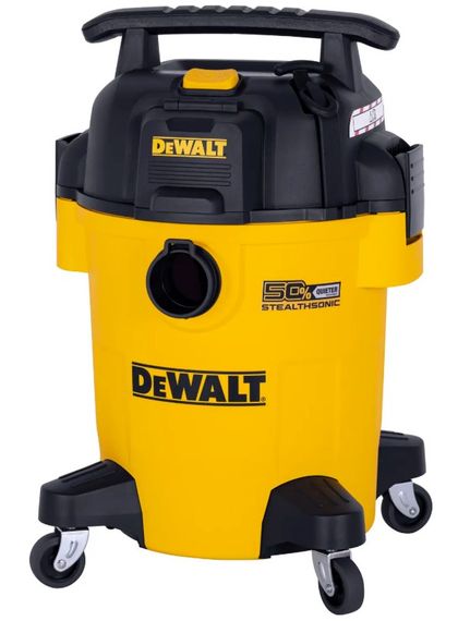 Пылесос сетевой DeWALT (DXV23PLPTA-QT) | Зображення 4