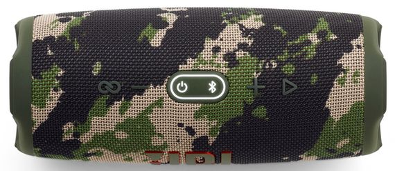 Портативна колонка JBL Charge 5 (JBLCHARGE5SQUAD) Squad (JBLCHARGE5SQUAD)
