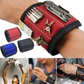 Магнітний браслет для інструментів MAGNETIC WRISTBAND