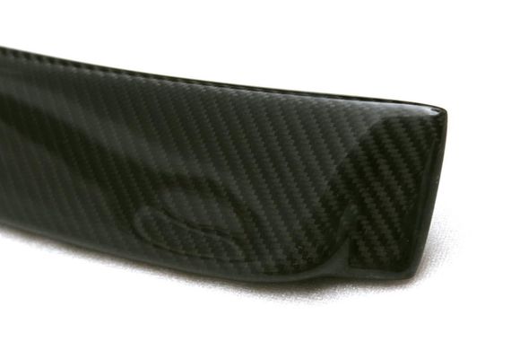 Бленда спойлера V2 (для E90, Карбон) для BMW 3 серия E-90/91/92/93 2005-2011 гг | Зображення 8
