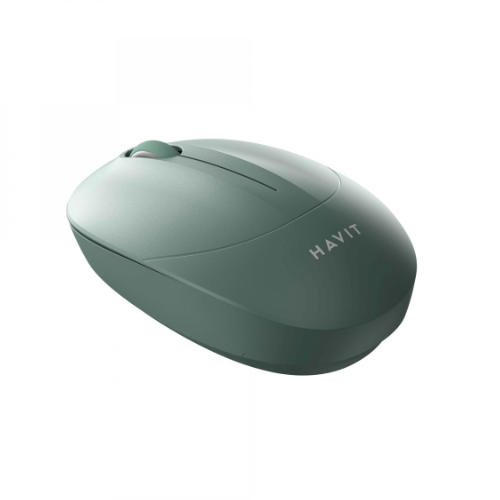 Мишка бездротова Havit HV-MS54GT зелений | Зображення 1