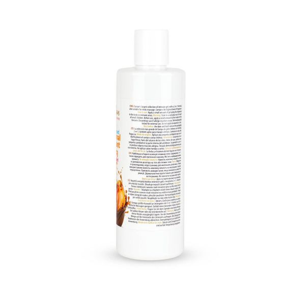 2в1 лубрикант та масажний гель - MyLove Aroma Series Intim&Massage Toffi, 300 мл Sex Aura | Зображення 4