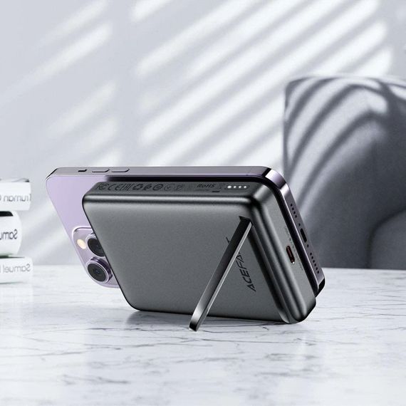 Портативное ЗУ Power Bank Acefast M6 PD20W 10000 mAh | Зображення 4