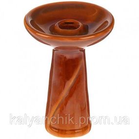 Чаша Garden Phunnel коричневая 4130-4