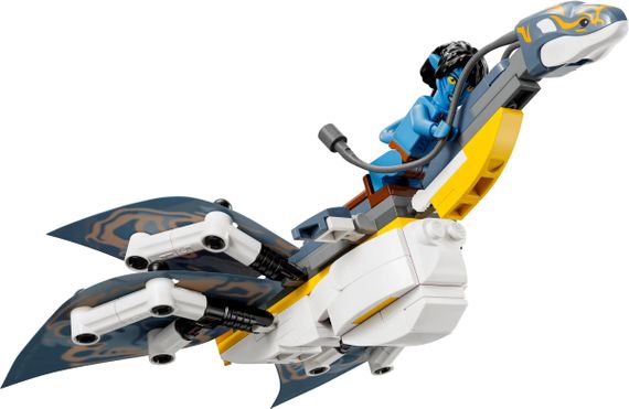 Конструктор LEGO Avatar Відкриття Ілу (75575) | Зображення 4