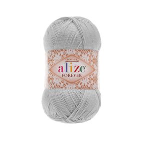 Пряжа ALIZE FOREVER 168 ализе форевер 168