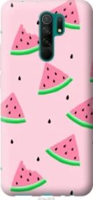 Чохол для Xiaomi Redmi 9 з силікону FCh_082286