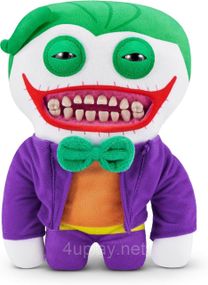 М'яка плюшева іграшка Фуглер Джокер 23 см Fuggler Funny Ugly Monster Plush Joker by Zuru