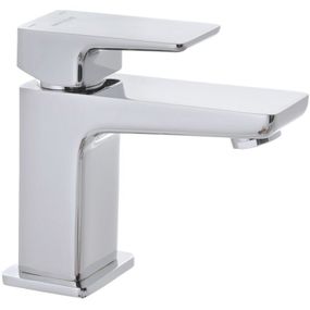 Змішувач для раковини MIXXUS PREMIUM KVADRO 001 (MI5803)