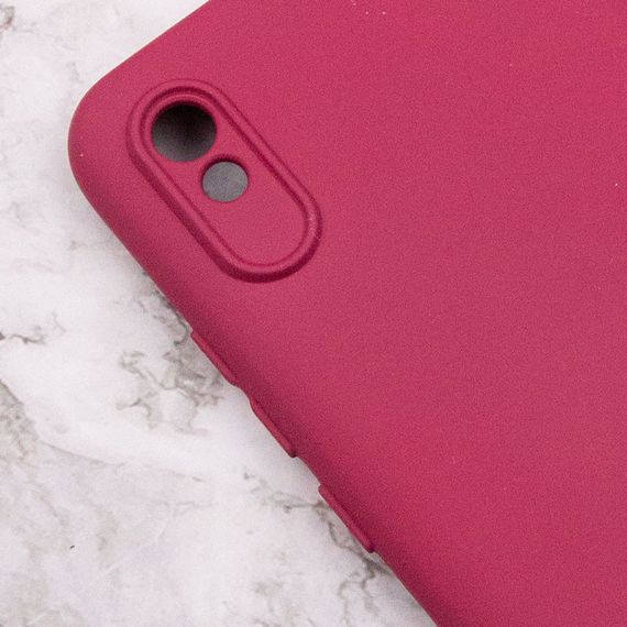 Чехол Silicone Cover Lakshmi Full Camera (A) для Xiaomi Redmi 9A | Зображення 4