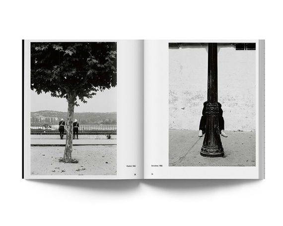 Книга для фотографов фотоискусство история черно-белая фотография Рамона Масатса Ramon Masats "Visit Spain" | Зображення 6