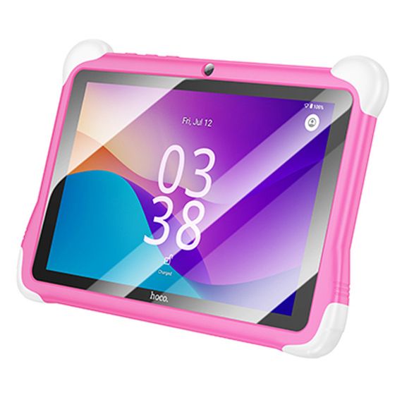 Дитячий планшет Hoco HI10 8'' Pink