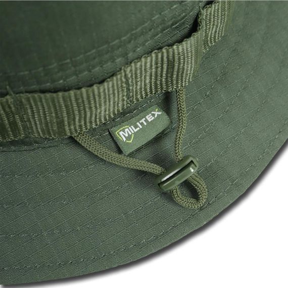 Панама тактическая PN-65 Militex Khaki 60-61 | Зображення 6