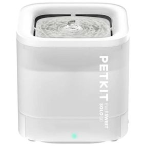Поїлка-фонтан для собак та котів Petkit Eversweet Solo Se Smart Pet Drinking Fountain, 1.8 л, білий