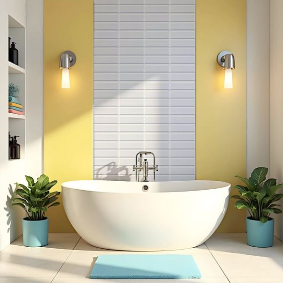 Декоративна ПВХ панель 960х480х4мм SW-00001779 | Зображення 5