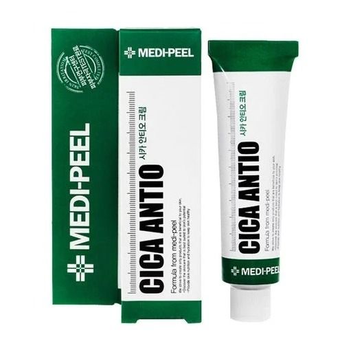 Відновлюючий крем для проблемної шкіри Medi-Peel Cica Antio Cream (30 ml) | Зображення 1