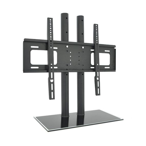 Кронштейн для TV PiPo PP-DZF062, 40"-65", до 60кг, без нахилу, Black