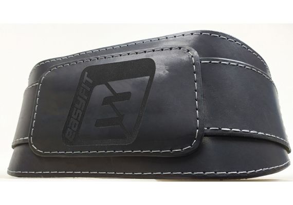 Пояс атлетичний EasyFit Training Belt (чорний) XS (EF-TAB-BK-XS)