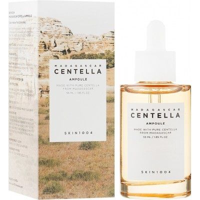 Сироватка для обличчя Skin 1004 Madagascar Madagascar Centella Ampoule (55 ml) | Зображення 1
