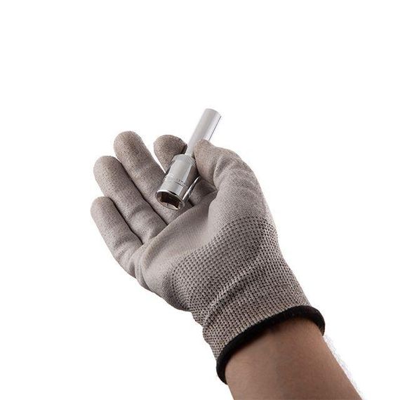 Головка шестигранна подовжена 1/2", 9 ммx78м Cr-V INTERTOOL ET-01091 | Зображення 2