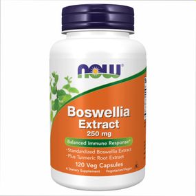 Boswellia Extract 250 mg - 120 vcaps