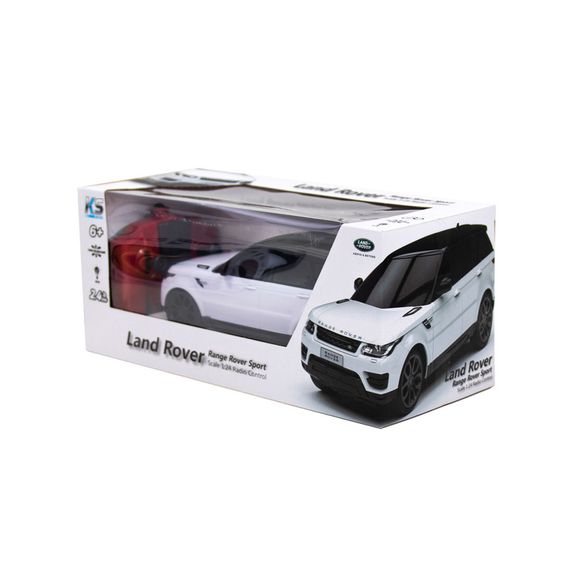 Автомобіль на радіокеруванні LAND ROVER RANGE ROVER SPORT KS DRIVE 124GRRW масштаб 1:24, 2.4Ghz | Зображення 7