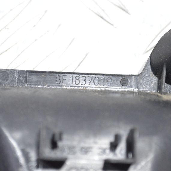 Ручка передньої лівої двері внутрішня Audi A4 B6 B7 2002-2009 Ручка двері передня ліва Ауді а4 б6 б7 8E1837019 | Зображення 2