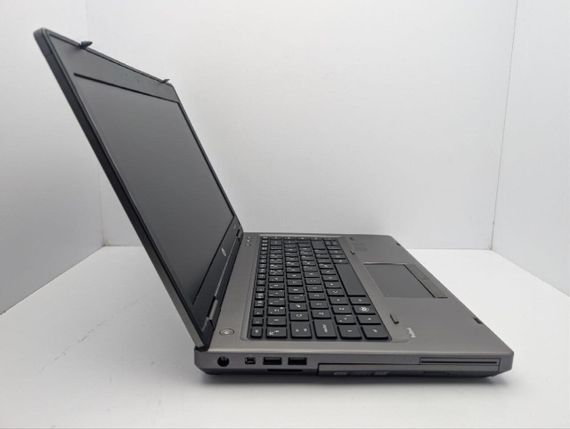 Ноутбук HP ProBook 6460b / 14" (1366x768) TN / Intel Core i3-2310M (2 (4) ядра по 2.1 GHz) / 8 GB DDR3 / 120 GB SSD / Intel HD Graphics 3000 / WebCam / DVD-ROM б/у | Зображення 3