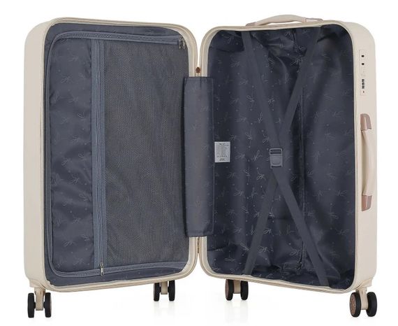 Валіза Semi Line 24" (M) Ercu (T5791-2) (DAS302978) | Зображення 4