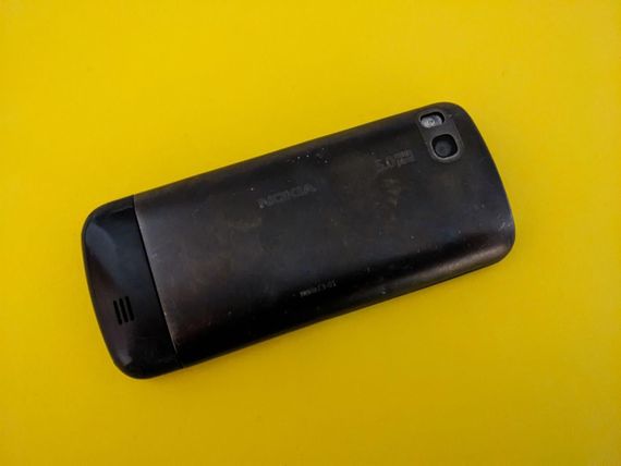 Мобільний телефон  Nokia c3-01 бу | Зображення 1