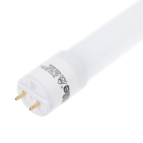 Лампа светодиодная линейная LED 9W G13 WW Т8 "Ly" 220V