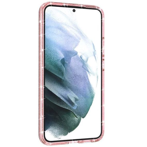 TPU чохол Nova для Samsung Galaxy S21 FE Pink | Зображення 2
