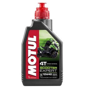 Моторна олива Motul SCOOTER EXPERT 4T MA 10W-40 1л.