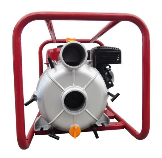 Мотопомпа бензинова Vulkan SCWT80 для брудної води | Зображення 4