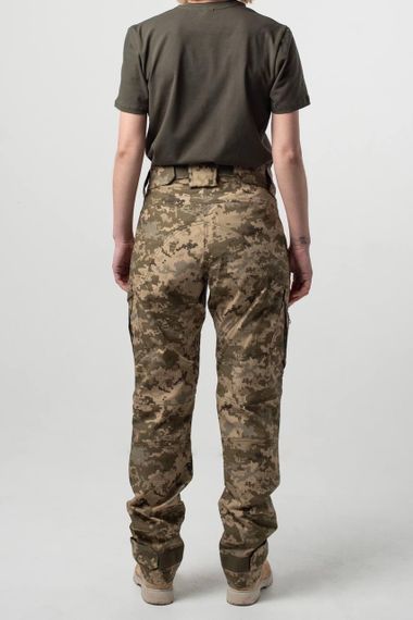 Штани Військові Піксель жіночі ріпстоп mm14 Military | Зображення 8