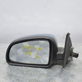 Дзеркало ліве Opel Meriva A 2003-2010 електричне 8 pin Дзеркало ліве Опель Меріва А 8 пінів 13157128