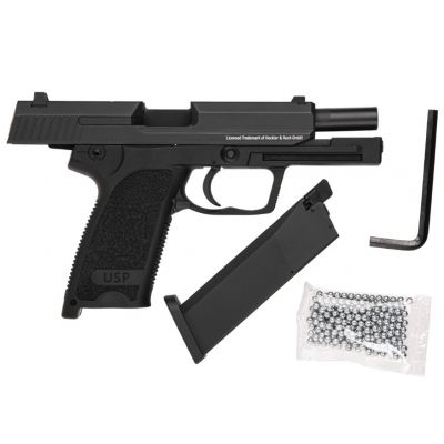 Пневматический пистолет Umarex Heckler Koch USP Blowback (5.8346) | Зображення 2