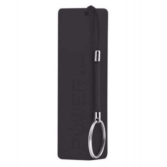 Корпус коробка для POWER BANK для аккумуляторной батареи 18650, Черный | Зображення 3