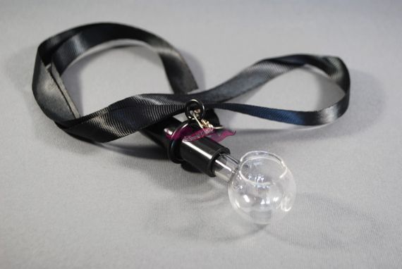 Стеклянная трубка Cool Oil