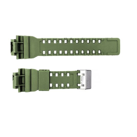 Ремінець для годинника Skmei 1688CMGN Camo Green | Зображення 1