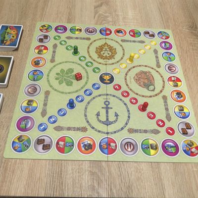 Настольная игра Artos Викторина Украина (620994) | Зображення 4