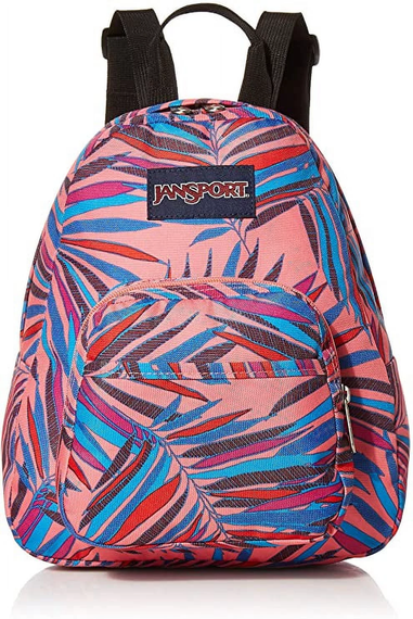 Женский рюкзак 10L Jansport Half Pint розовый | Зображення 2