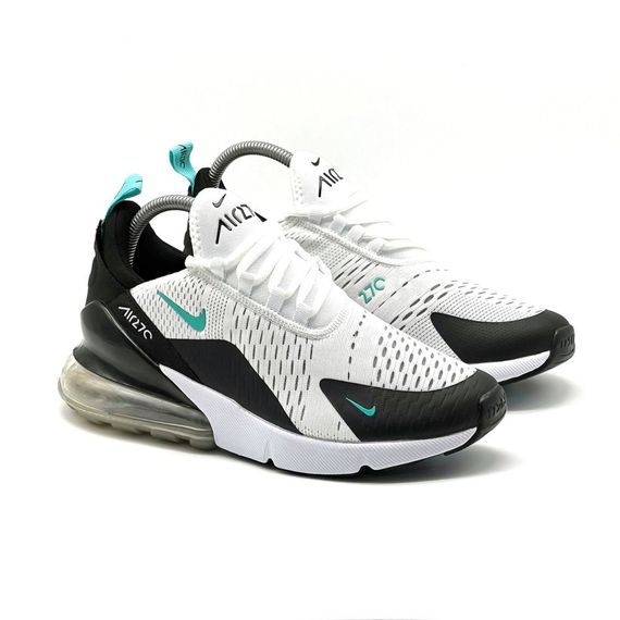 Кросівки Nike Air Max колір білий,чорний | Зображення 1