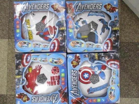 Футбольний м'яч для дому з підсвічуванням HoverBall | Зображення 6