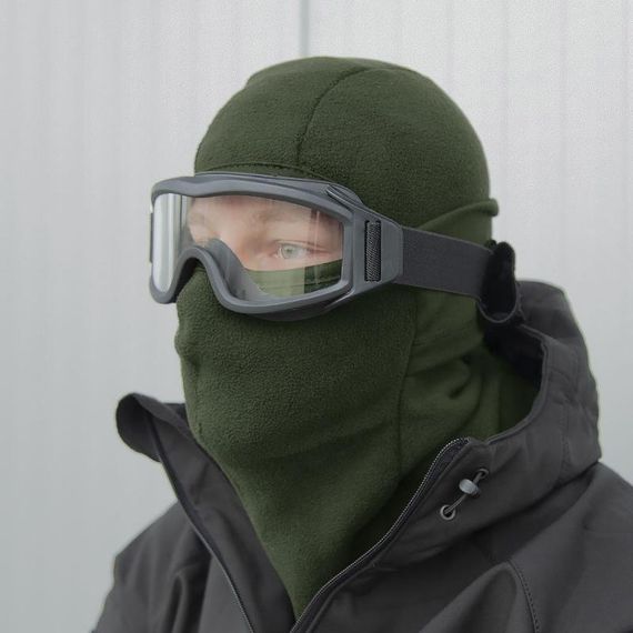 Балаклава Pro Nord Fleecee Olive (6618), | Зображення 2
